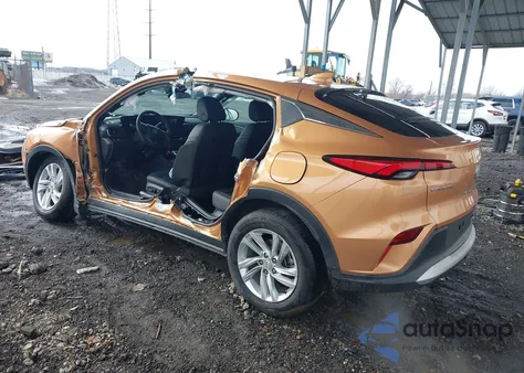 2025 Buick Envista Preferred Fwd z USA, uszkodzony, nr VIN KL47LAEP8SB137951